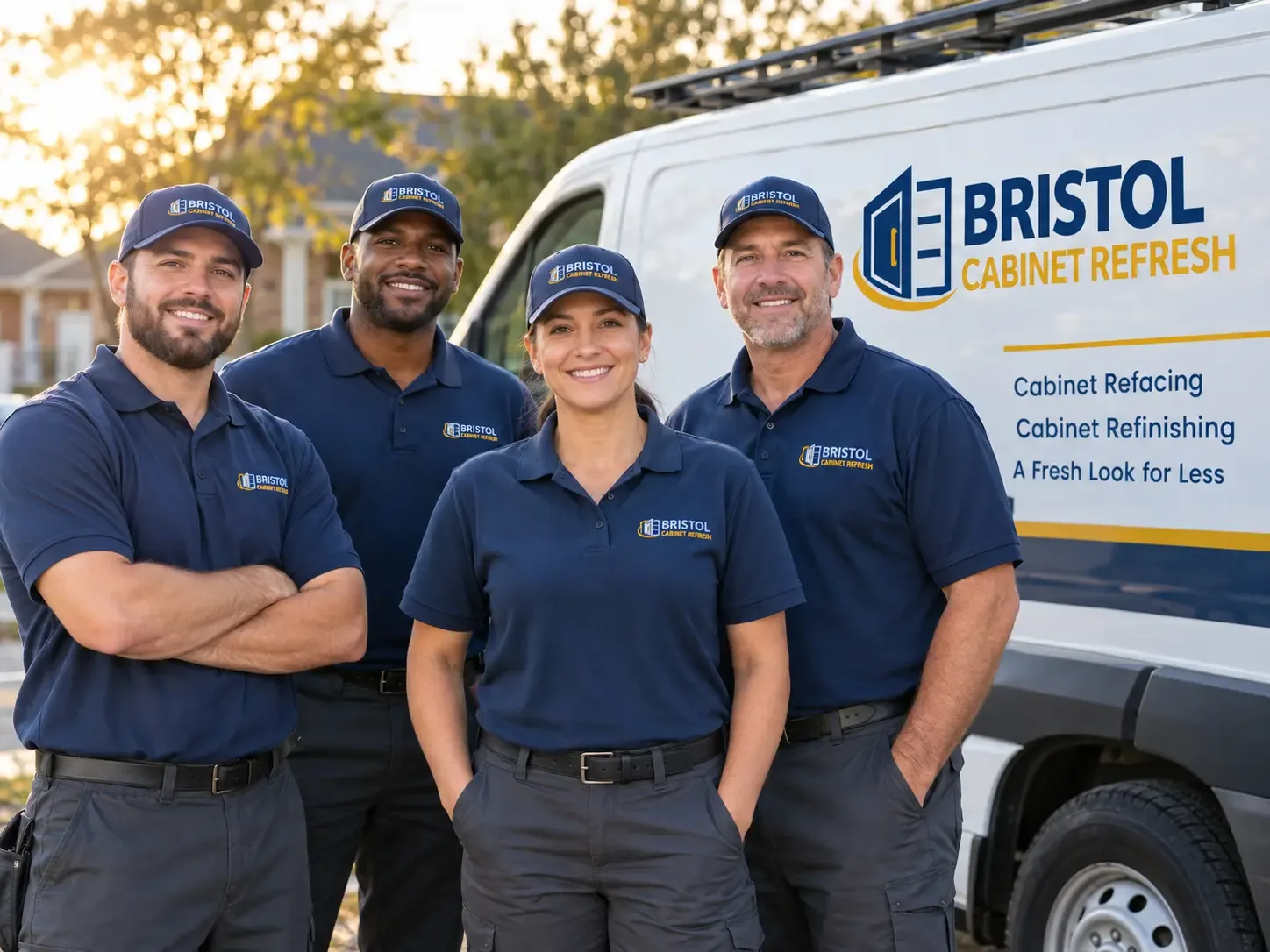 Kitchen Cabinet Refacing company in Bullhead, SD